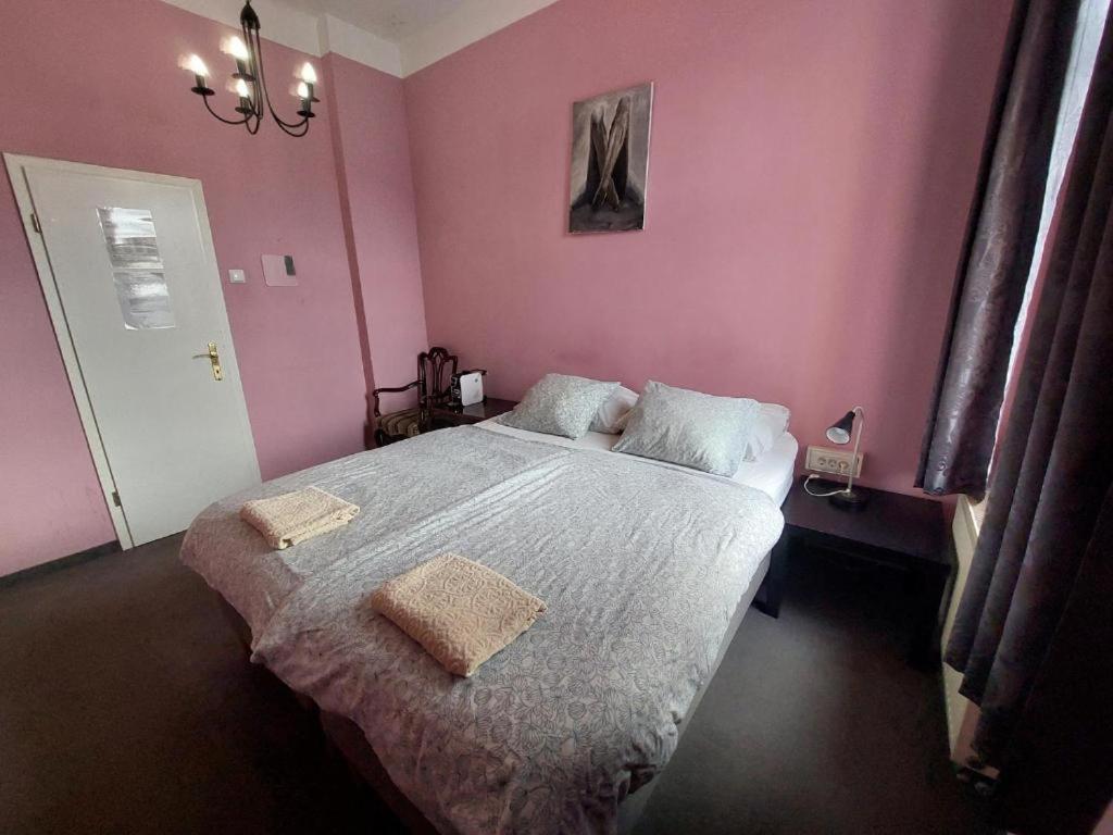 The Villa, Ljubljana City Center Extérieur photo