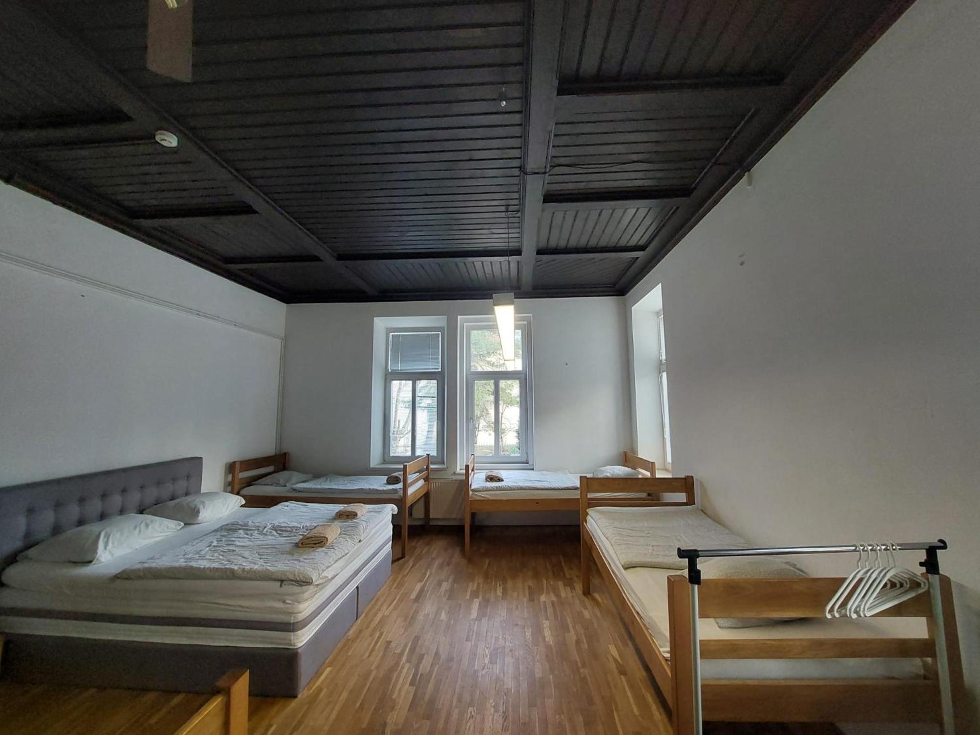 The Villa, Ljubljana City Center Extérieur photo