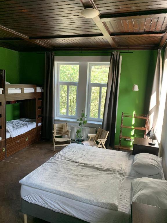 The Villa, Ljubljana City Center Extérieur photo
