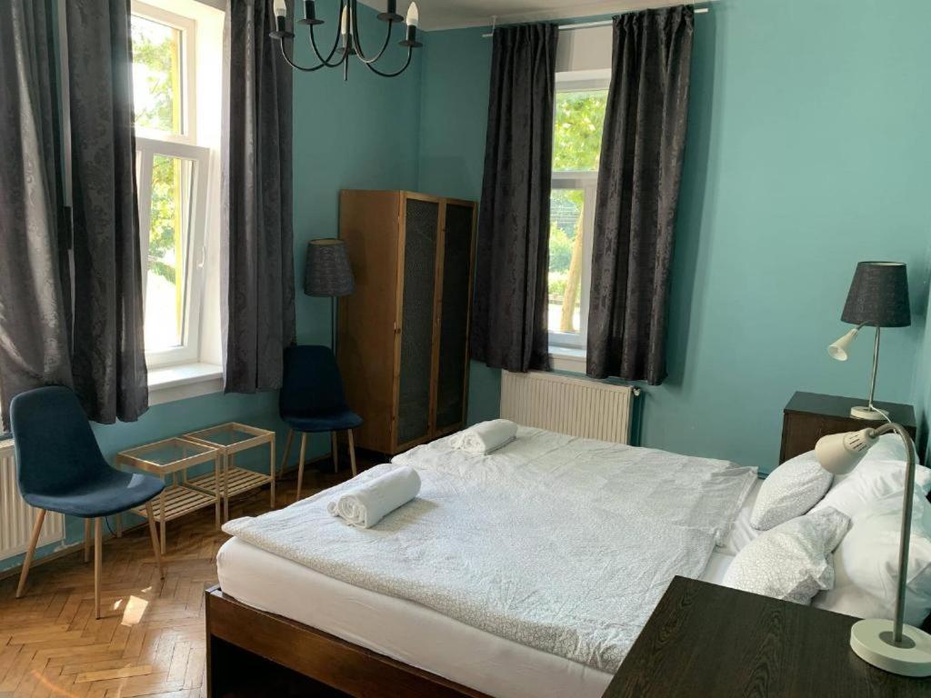 The Villa, Ljubljana City Center Extérieur photo