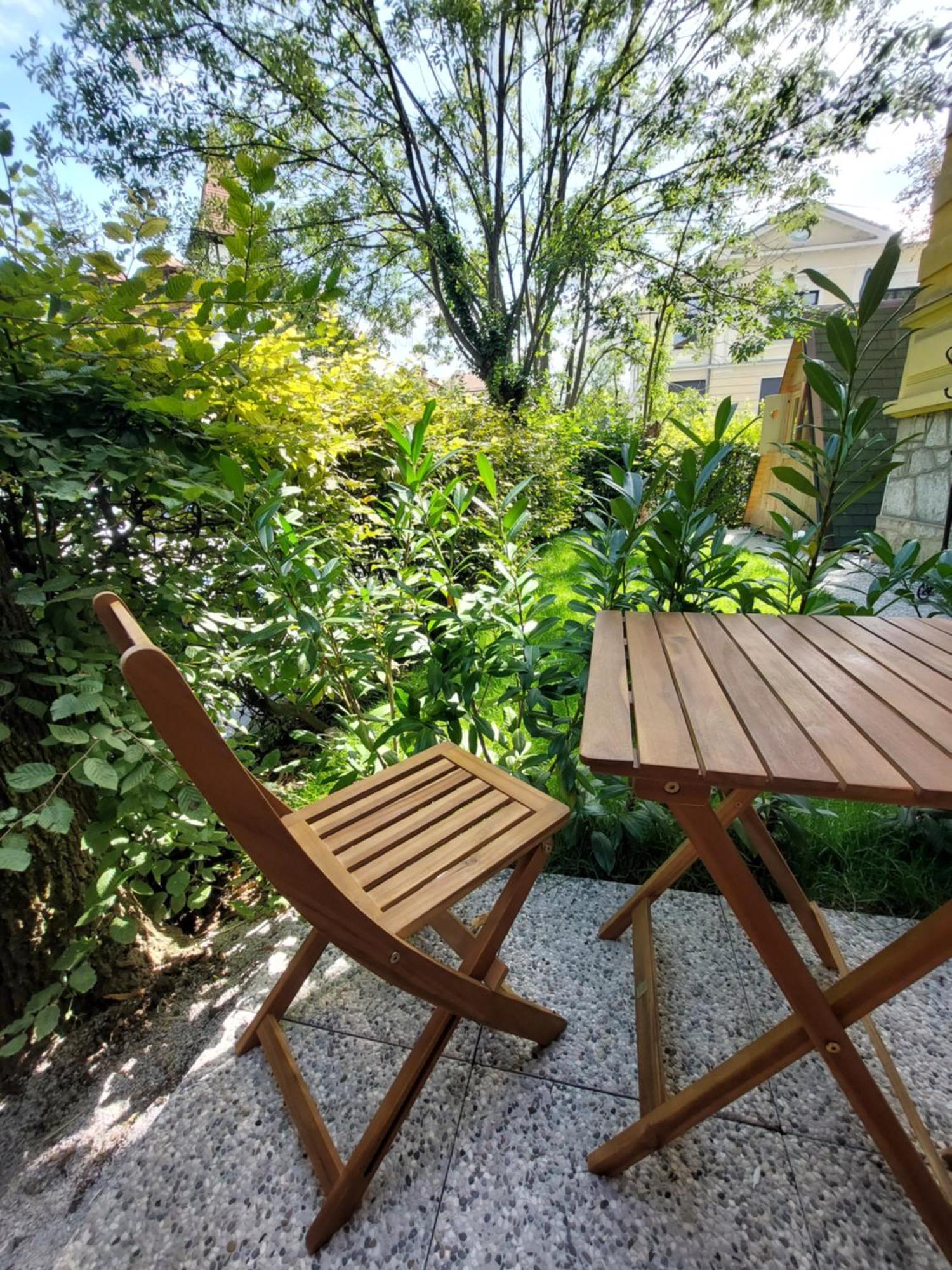 The Villa, Ljubljana City Center Extérieur photo
